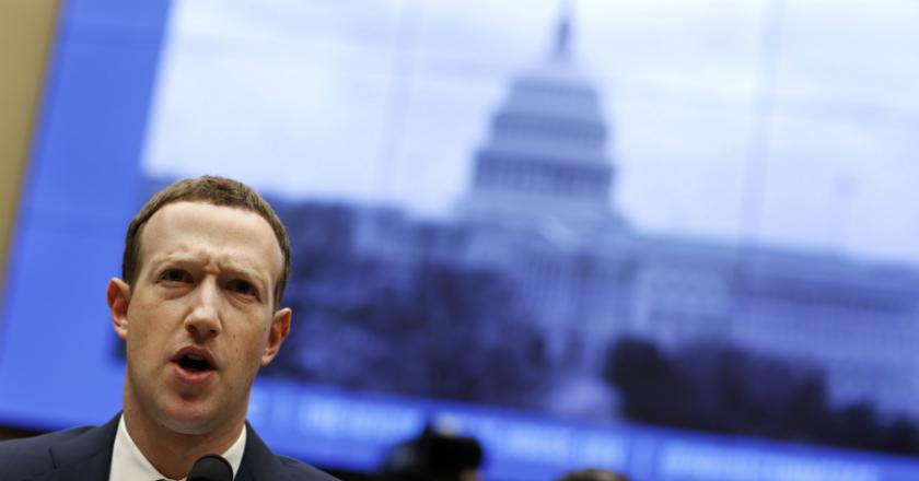 Mark Zuckerberg Ikut Jadi Korban Bocornya Data Pengguna Facebook