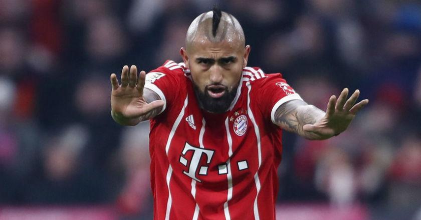 Sosok 'Juventino' Sejati, Vidal Kesal Lihat Gol Penalti Ronaldo
