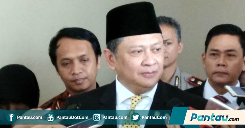 PKPI Sah Jadi Peserta Pemilu 2019, Bamsoet: Itu Karena Doa Saya Manjur!