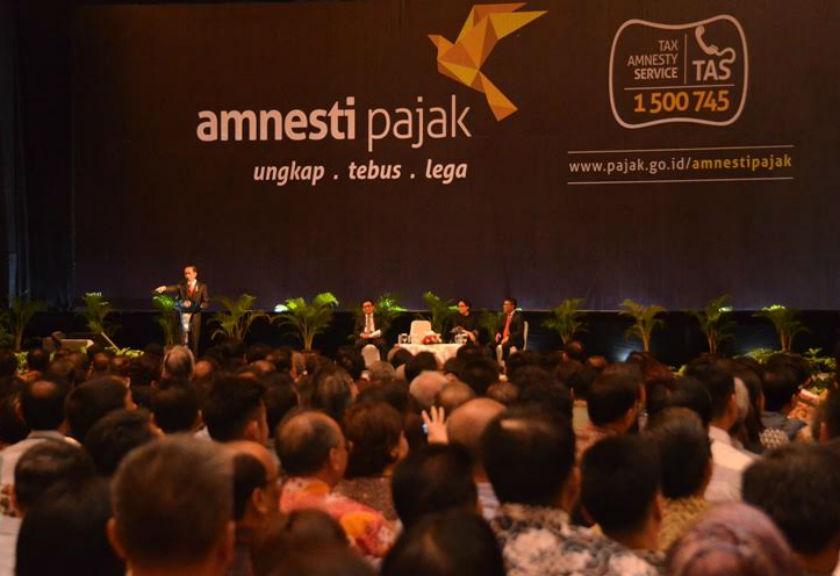 Begini Langkah Ditjen Pajak Penuhi Target Pajak