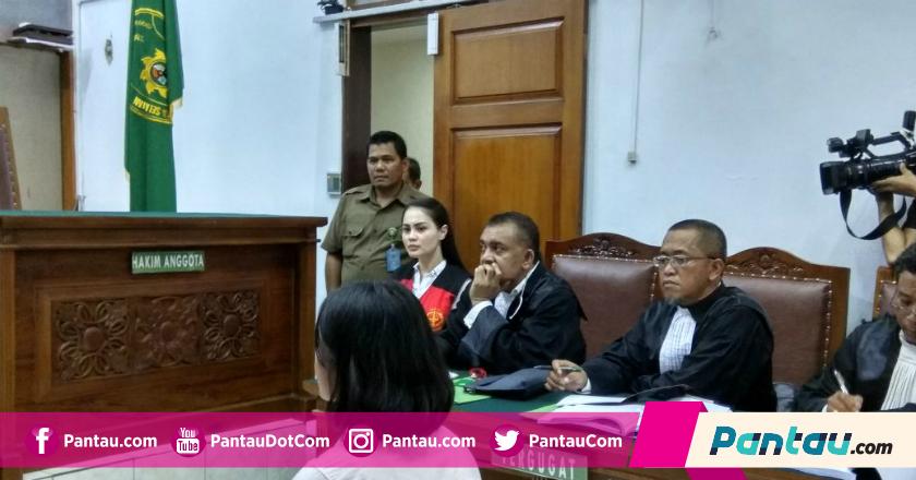 Terkuak, Jennifer Dunn Pakai Sabu Bareng Raditya