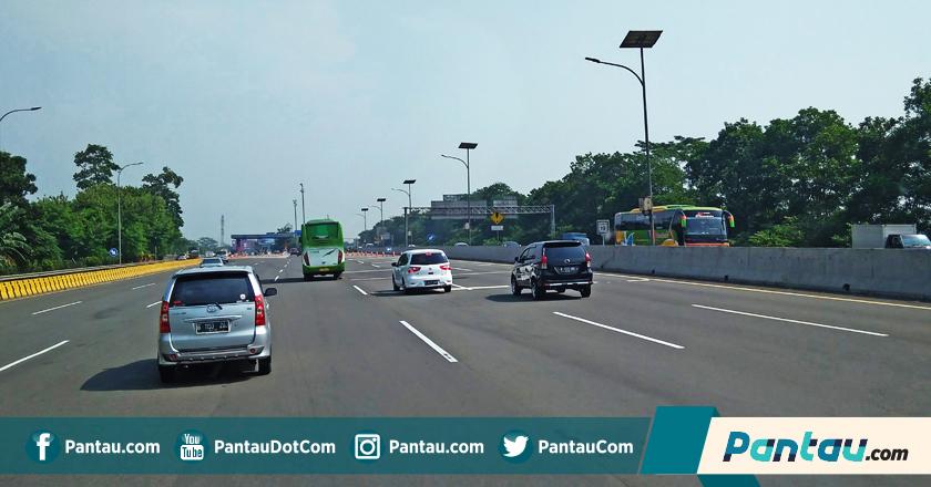 Siap-siap, Akan Ada Rekayasa Lalin di Tol Cikampek Saat Arus Mudik