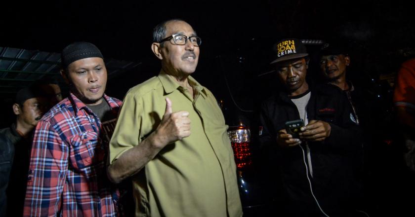 Jadi Tersangka KPK, Bupati Bandung Barat Nonaktif Miliki Kekayaan Berlimpah