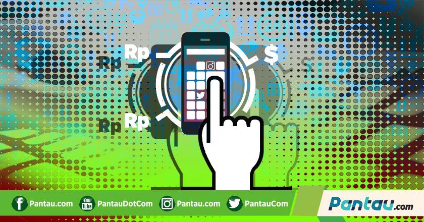 Wow, Industri Fintech Tumbuh 10 Kali Lipat dalam Setahun