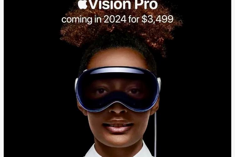 Apple Merilis Kacamata Seharga Rp52 Juta. Ini Keunggulannya!