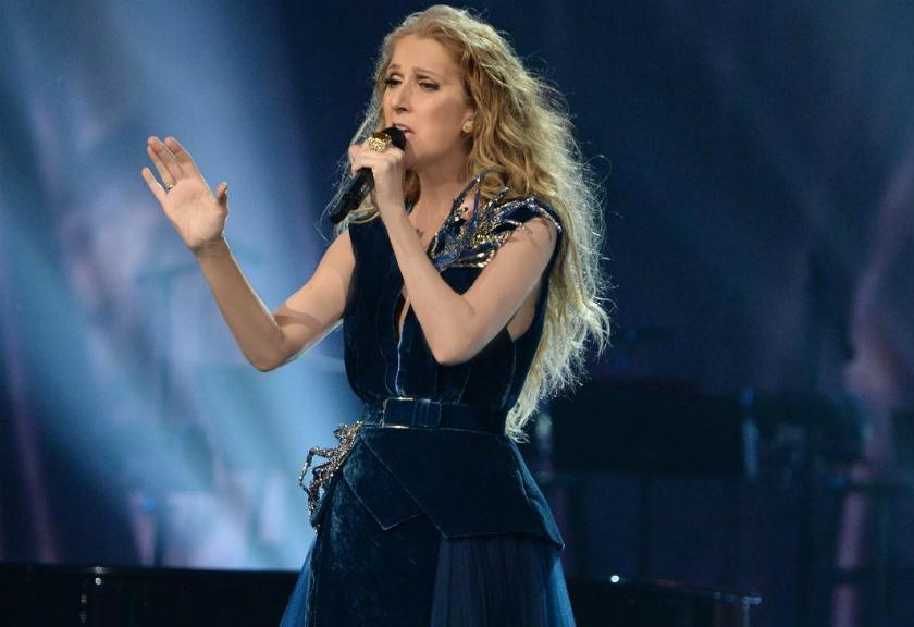 Celine Dion Tidak Bisa Menanyi karena Penyakit Gangguan Syaraf langka