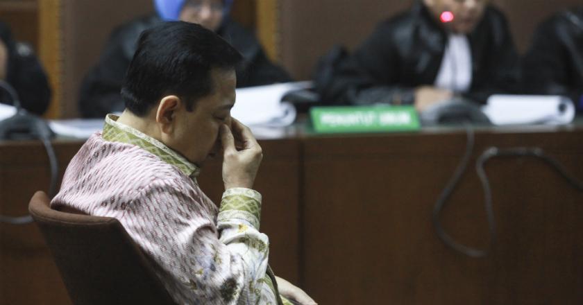 Kapan Setya Novanto Akan Divonis? Ini Dia Tanggalnya