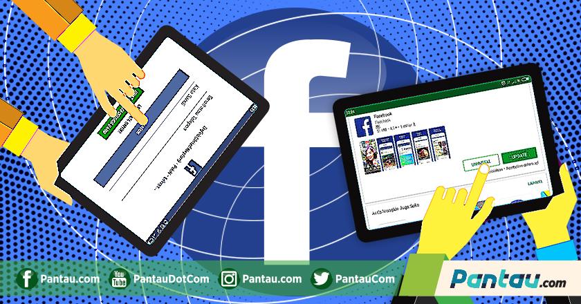 Filipina Selidiki Bocornya Jutaan Data Pengguna Facebook