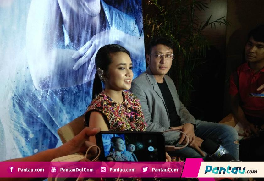 Gara-gara 'London Love Story 3', Michelle Ziudith Trauma Naik Mobil