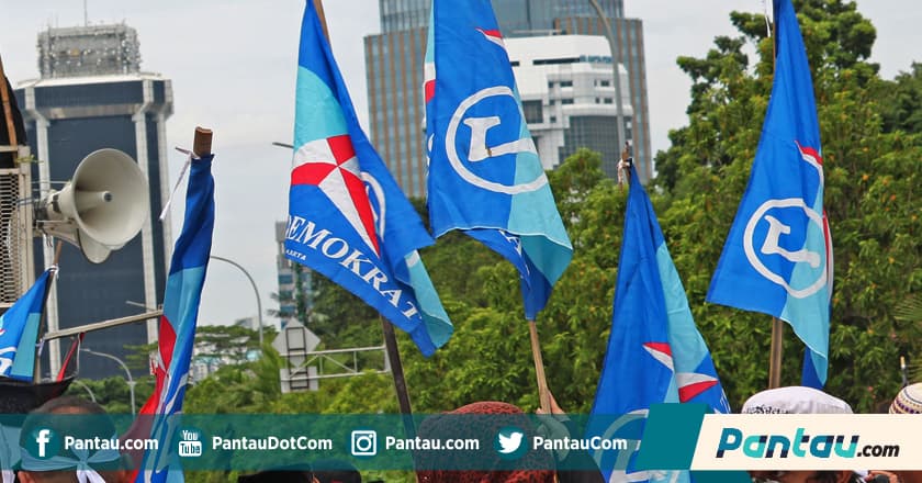Demokrat Merapat ke Jokowi? Gerindra: Silahkan Saja!