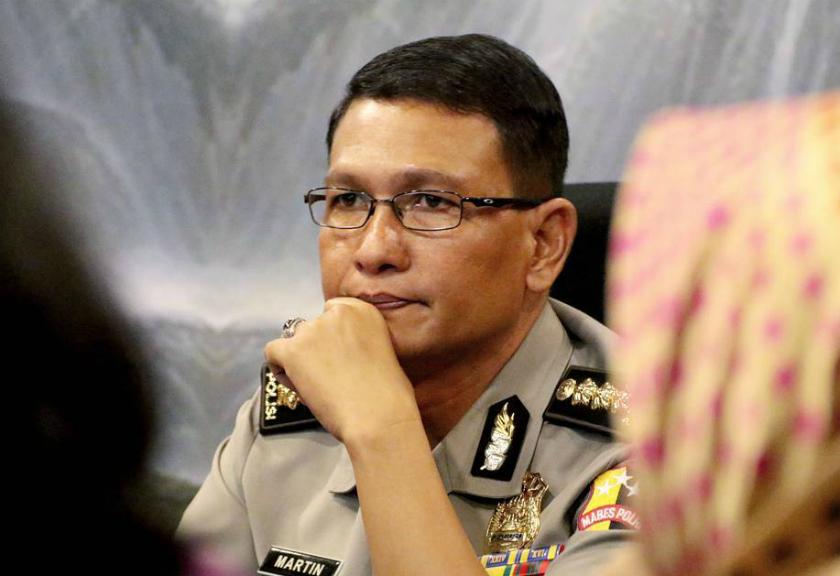 Ini Dua Jenderal Polisi yang Akan Jadi Plt Gubernur