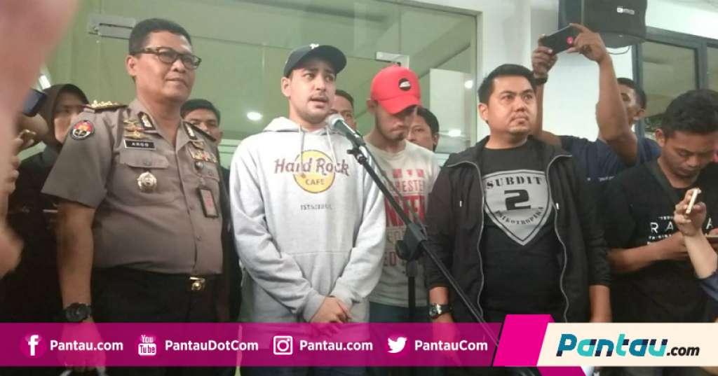 Polda Metro Tunggu Hasil Asesmen BNN Terhadap Riza Shahab