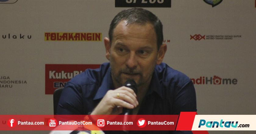 Dikandaskan Persija, Pelatih Borneo FC: Kami Buat Dua Kesalahan Besar