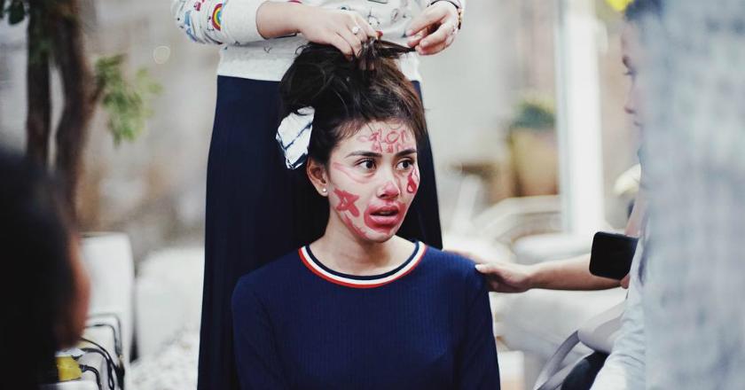 Duh, Acara 'Bridal Shower' Syahnaz Sadiqah Dibilang Buang-buang Duit