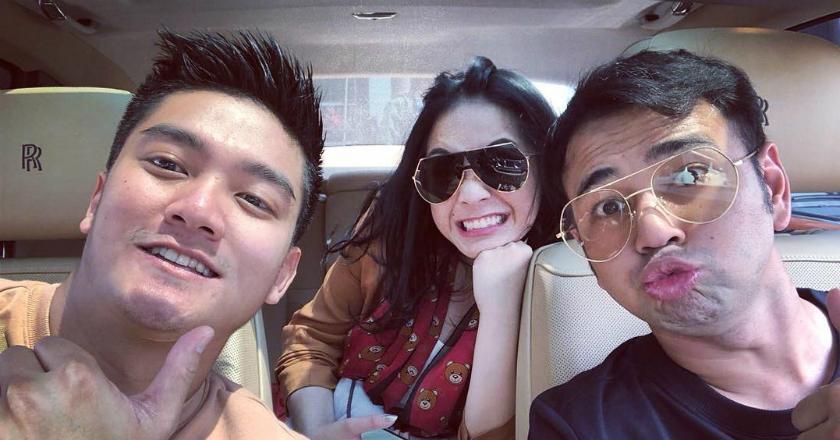 Gigi Ungkap Favorit Hidup Raffi Ahmad Adalah Ayu Ting Ting