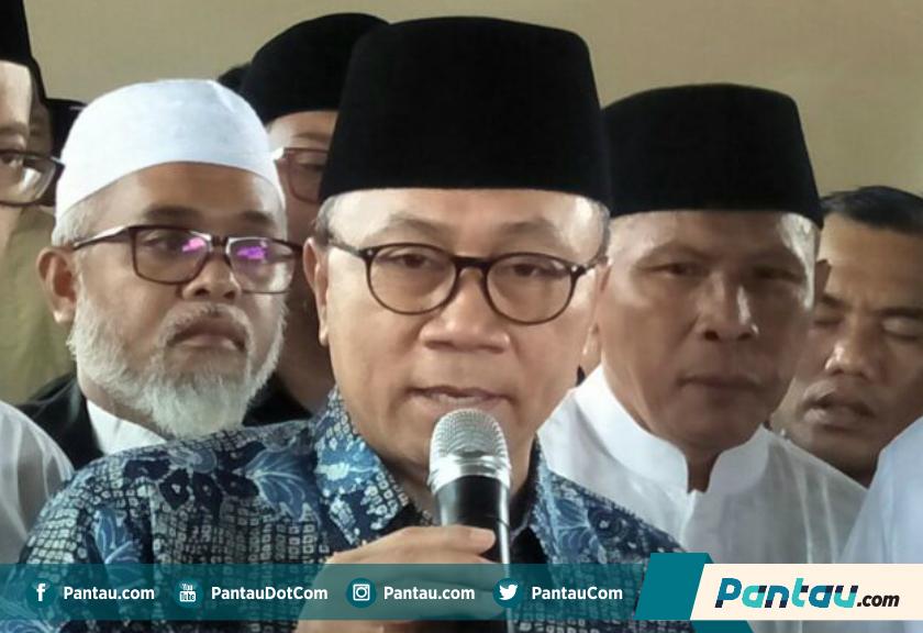 Ketua MPR Soal Dua Jenderal Jadi Plt Gubernur: Posisi Jokowi Tidak Aman