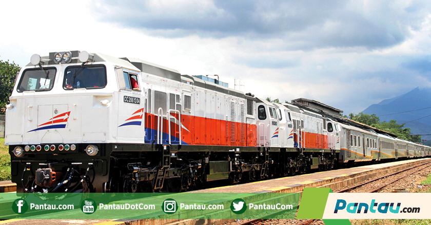 Siap-siap, Besok 8.172 Tiket KA Tambahan Lebaran di Surabaya Bisa Dibeli