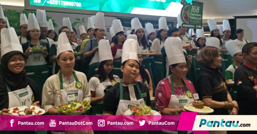 Di Vegan Festival Indonesia Kamu Bisa Cicipi 168 Makanan Vegan, Tertarik?
