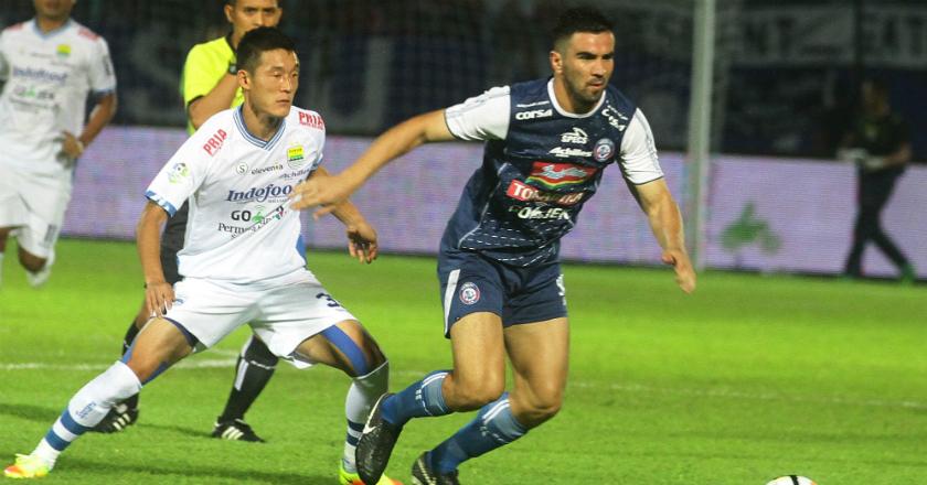 Laga Arema Vs Persib Rusuh, Komdis PSSI Bakal Berikan Sanksi Tegas