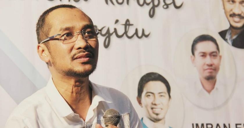 Dilirik Sejumlah Partai, Abraham Samad Siap Dipinang Jadi Cawapres