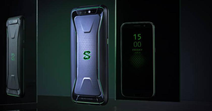 Pantau Foto: Kerennya Desain 'Si Gahar' Xiaomi Black Shark