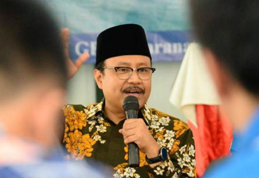 Begini Reaksi Gus Ipul Tanggapi Pelecehan Seksual oleh Oknum Perawat di Surabaya