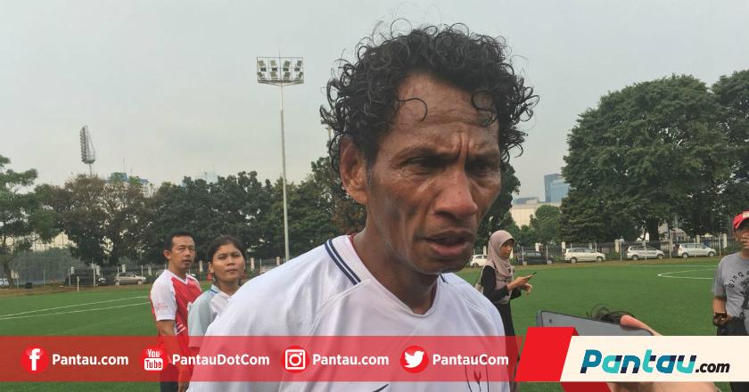 Berkarir di Luar Negeri, Legenda Sepakbola Indonesia Ini Punya Pesan untuk Egy