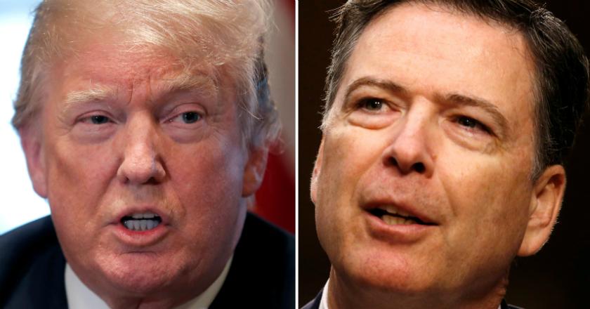 Eks Direktur FBI: Secara Moral, Trump Tak Pantas Jadi Presiden AS