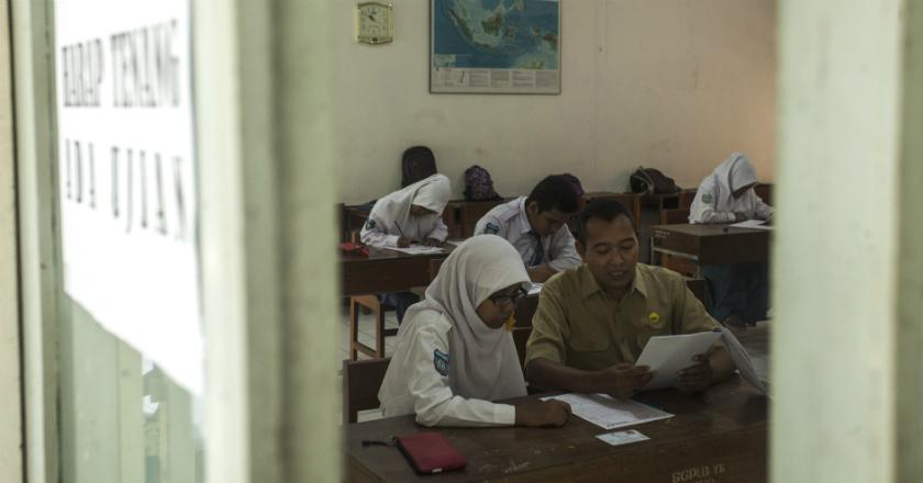 Soal Matematika UNBK Tidak Sesuai Kisi-kisi, DPR Panggil Kemendikbud