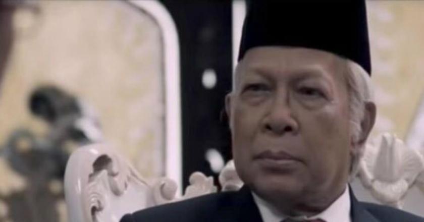 Aktor Senior Amoroso Katamsi 'Si Soeharto' Meninggal Dunia