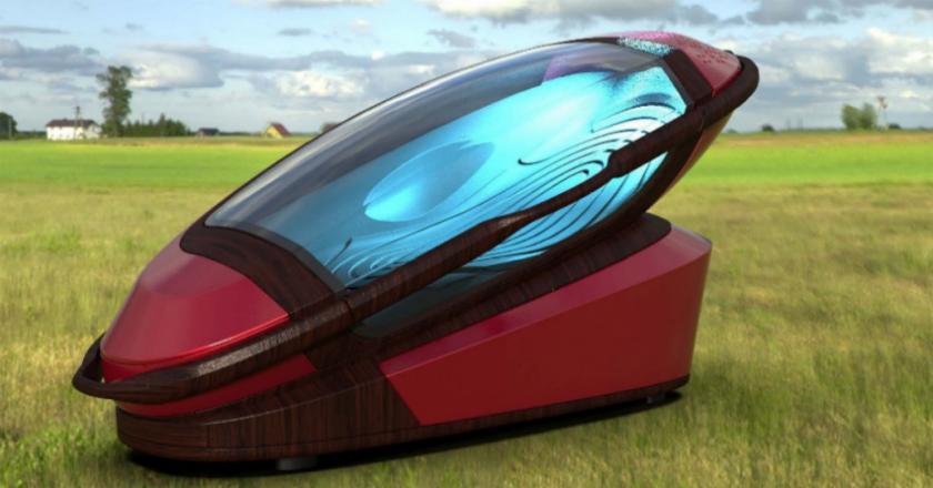 Duh, Ilmuwan Bikin 'Mesin Bunuh Diri' yang Kontroversial