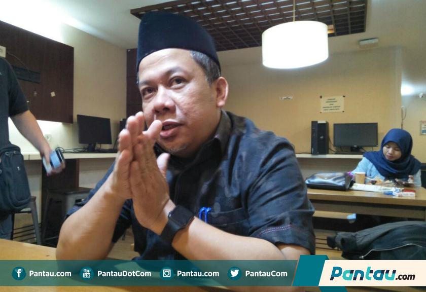 Pensiun Dari DPR, Fahri Hamzah Ingin Jadi Marbut Masjid