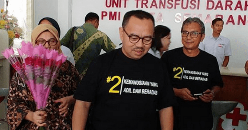 Sudirman Said Sindir Soal 'Selfie' yang Tak Selesaikan Masalah Jateng