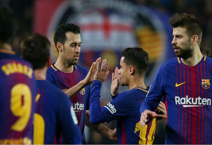 Menang Derby Catalan, Barcelona ke Semifinal Copa del Rey