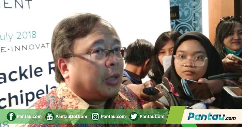 Menteri PPN Bongkar 3 Persoalan Pemerintah Hadapi Revolusi Industri 4.0