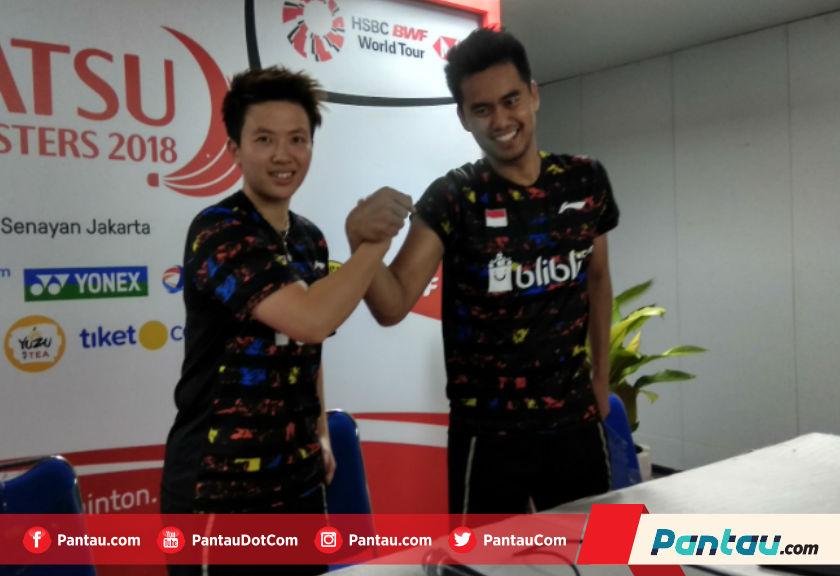 Indonesia Pastikan Satu Tiket Final Indonesia Master 2018