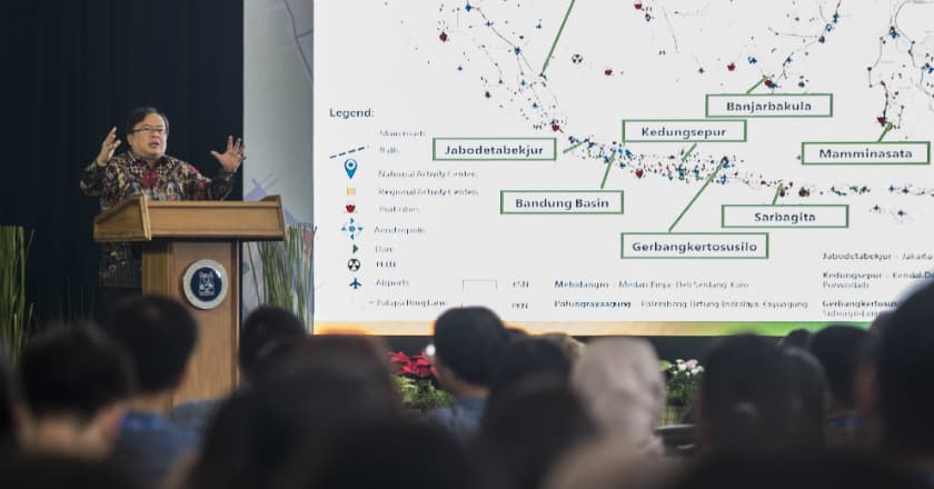 Perkembangan ICT Belum Penuhi Kebutuhan Akses Nasional dan Perorangan