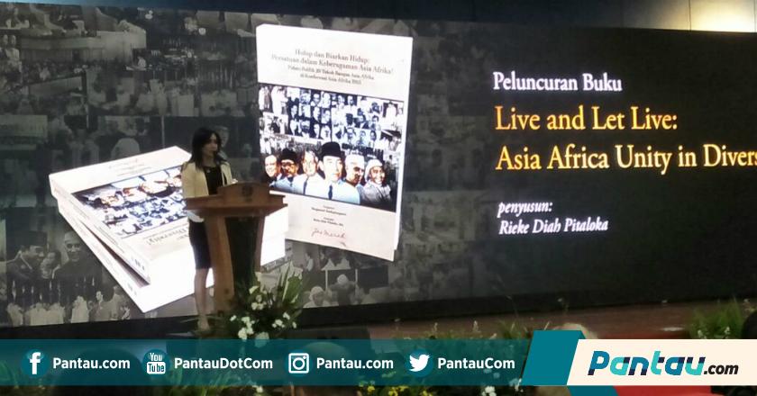 Sindir Pernyataan Amien Rais, Rieke Diah: Saya Enggak Tahu Setan Punya Partai
