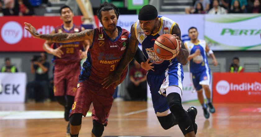 Hadapi Pelita Jaya di Final IBL 2017-2018, Pelatih Satria Muda: Kami Ingin Tidur Nyenyak