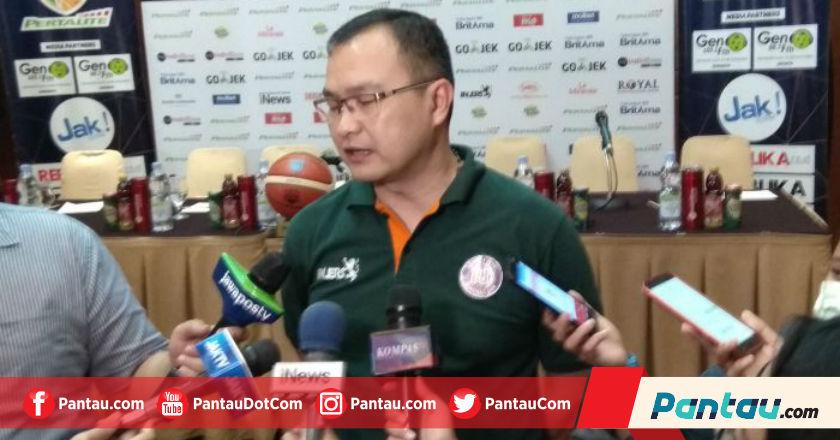 Pelita Jaya Tidak Terbebani dengan Status Juara IBL 2016-2017