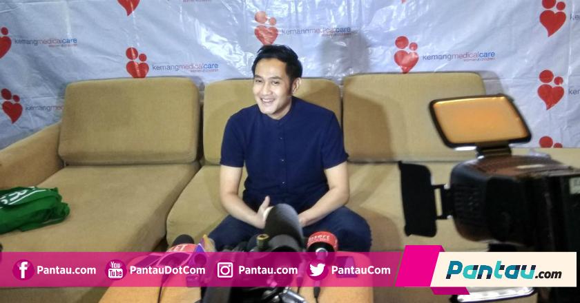 Aldi 'Bragi' Cerita Perjuangan Berat  Istrinya Melahirkan