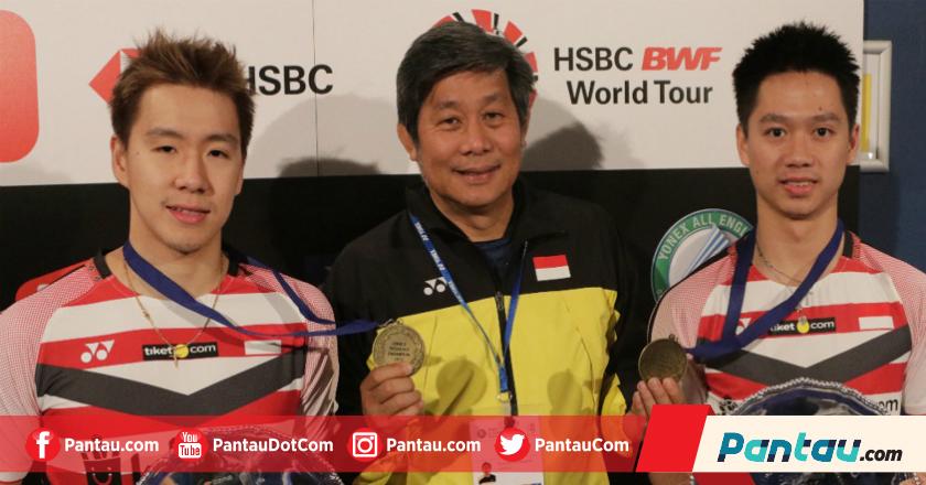 BAC Jadi “Evaluasi” bagi Ganda Putra Jelang Thomas Cup 2018