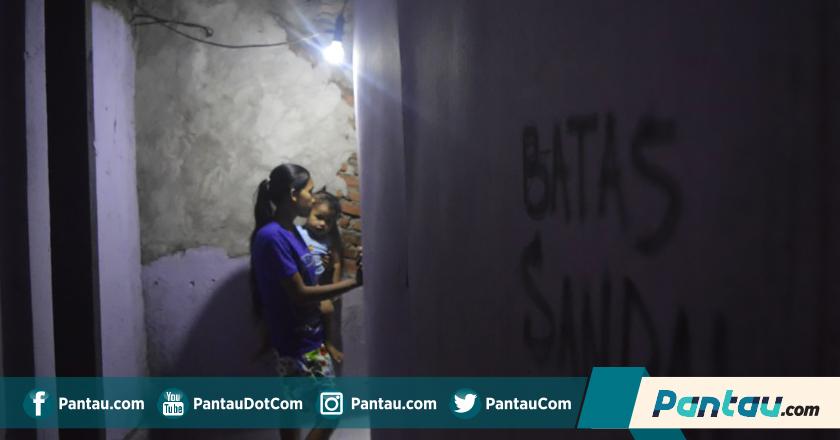 Secuil Cerita dari Gang Venus, Kawasan Tanpa Matahari di Jakarta
