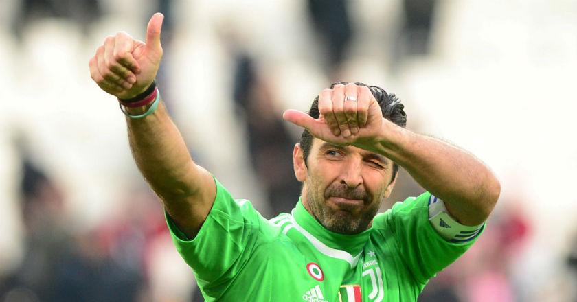 Buffon Terima Kartu Merah di Laga Kontra Madrid, Bonucci Bisa Saja Meradang