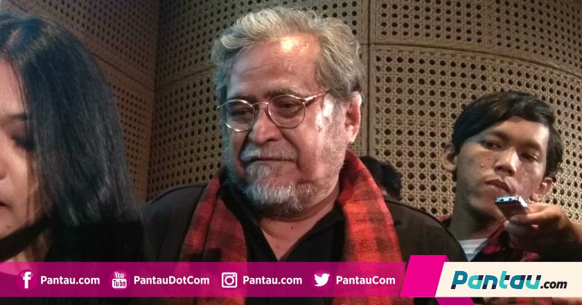 Slamet Rahardjo Sarankan Pekerja Film Belajar dari Karya Pramoedya Ananta Toer