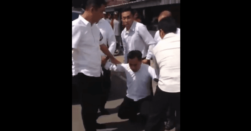 Polisi Kejar-kejaran Saat OTT Pegawai Pajak yang Peras Rp50 Juta