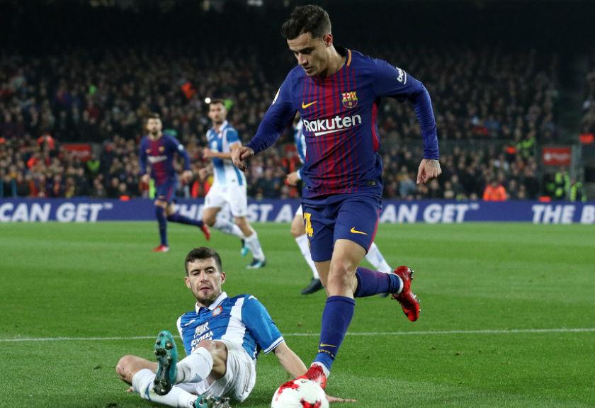 Coutinho Nikmati Debutnya Bersama Barcelona