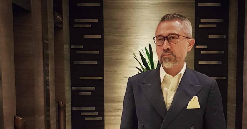 Belasungkawa Lukman Sardi untuk Amoroso Katamsi dan Deddy Sutomo