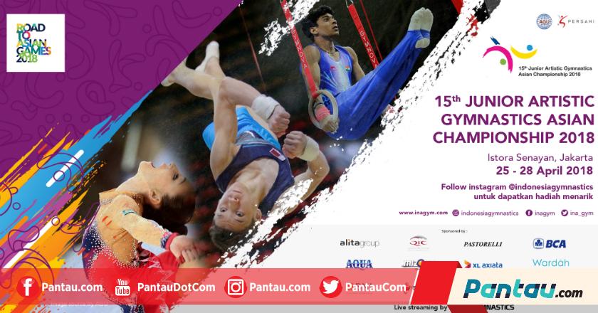 JAGAC Jadi Ajang Kualifikasi Menuju Youth Olympic 2018