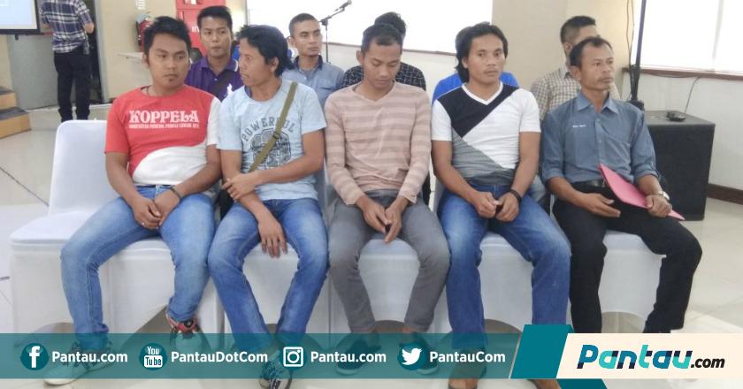 Pengakuan Dono, ABK Korban Perdagangan Manusia di Kapal Buronan Interpol